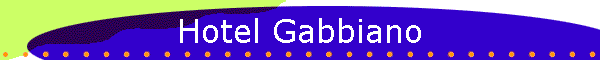Hotel Gabbiano