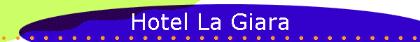 Hotel La Giara