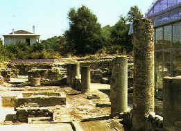 Villa Romana - Via Nazionale 113