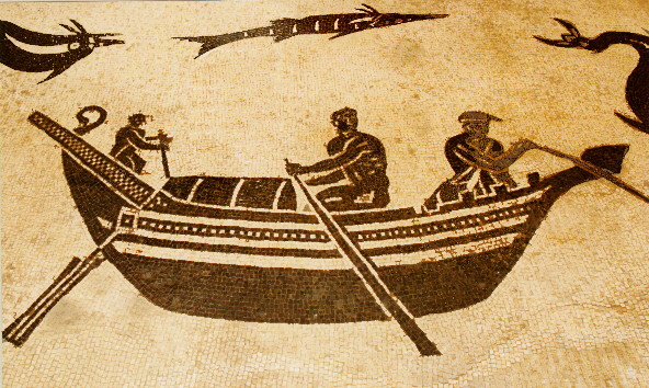 Villa Romana - Barca